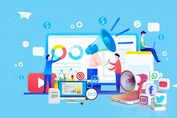 online advertisement